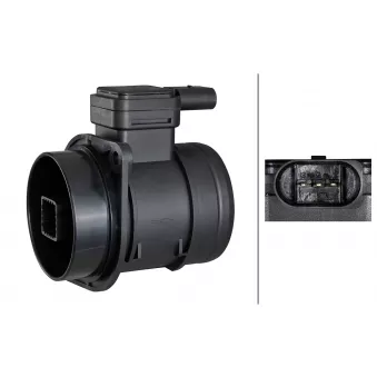 Débitmètre de masse d'air HELLA 8ET 358 095-061