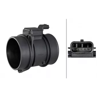 Débitmètre de masse d'air HELLA 8ET 358 095-181