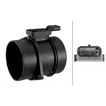 Débitmètre de masse d'air HELLA 8ET 358 095-271