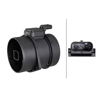 Débitmètre de masse d'air HELLA 8ET 358 095-321