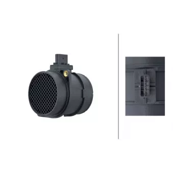 Débitmètre de masse d'air HELLA