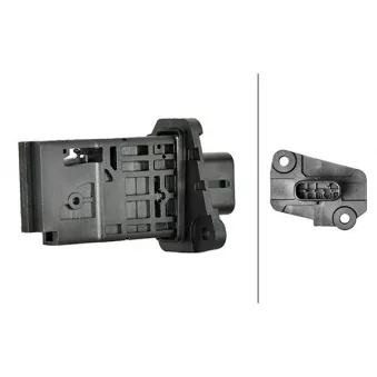 Débitmètre de masse d'air HELLA 8ET 358 166-481