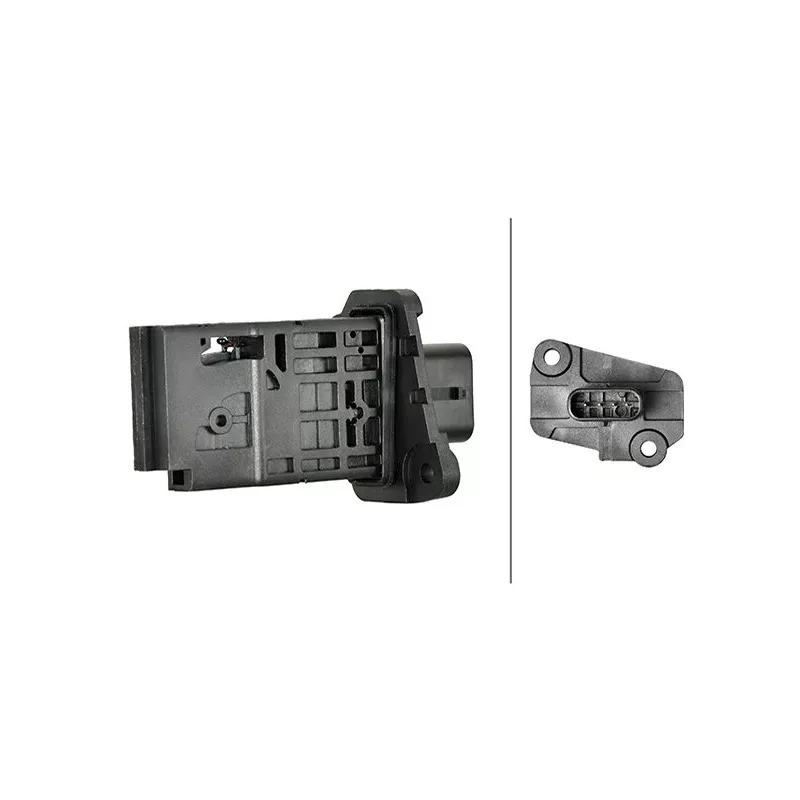 Débitmètre de masse d'air HELLA 8ET 358 166-481
