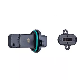 Débitmètre de masse d'air HELLA