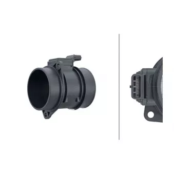 Débitmètre de masse d'air HELLA 8ET 358 166-661