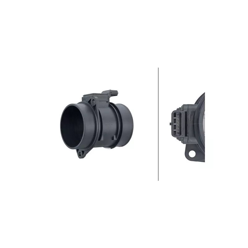 Débitmètre de masse d'air HELLA 8ET 358 166-661