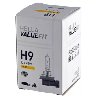 Ampoule, projecteur de travail HELLA 8GH 242 632-161