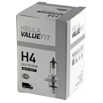 Ampoule, projecteur longue portée HELLA 8GJ 242 632-101