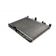 Radiateur, refroidissement du moteur THERMOTEC D7P044TT - Visuel 1