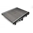 Radiateur, refroidissement du moteur THERMOTEC D7P044TT - Visuel 3