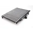 Radiateur, refroidissement du moteur THERMOTEC D7P045TT - Visuel 2