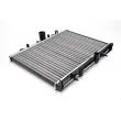 Radiateur, refroidissement du moteur THERMOTEC D7P045TT - Visuel 3