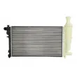 Radiateur, refroidissement du moteur THERMOTEC D7P046TT - Visuel 1