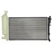 Radiateur, refroidissement du moteur THERMOTEC D7P046TT - Visuel 2