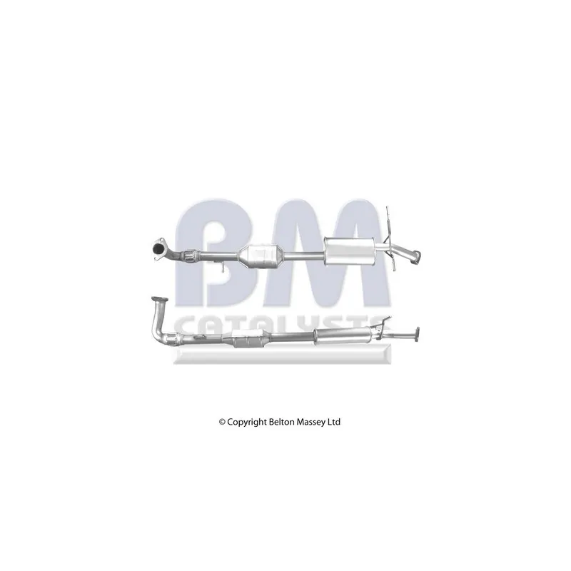 Catalyseur BM CATALYSTS BM80428H