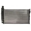 Radiateur, refroidissement du moteur THERMOTEC D7P048TT - Visuel 1