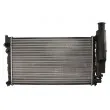 Radiateur, refroidissement du moteur THERMOTEC D7P048TT - Visuel 2