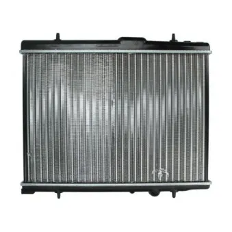 Radiateur, refroidissement du moteur THERMOTEC D7P057TT