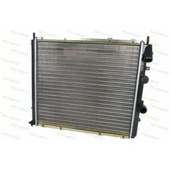 Radiateur, refroidissement du moteur THERMOTEC D7R002TT