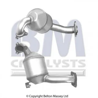 Catalyseur BM CATALYSTS BM80431H