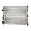 Radiateur, refroidissement du moteur THERMOTEC D7R003TT - Visuel 2