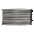 Radiateur, refroidissement du moteur THERMOTEC D7R009TT - Visuel 3