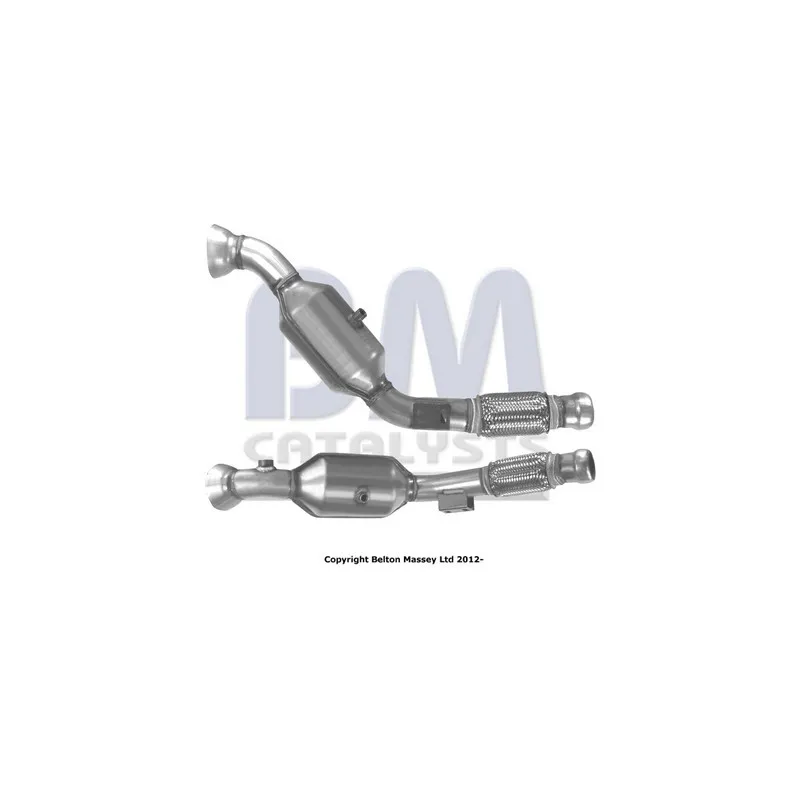 Catalyseur BM CATALYSTS BM80433H