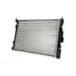 Radiateur, refroidissement du moteur THERMOTEC D7R019TT - Visuel 1