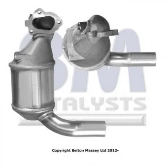 Catalyseur BM CATALYSTS BM80434H