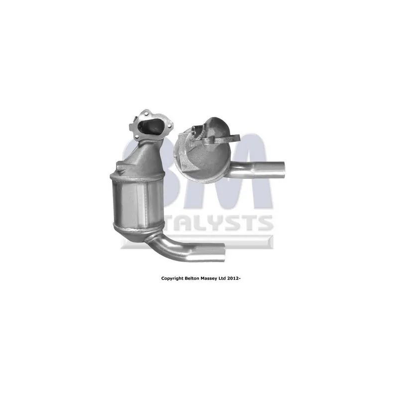 Catalyseur BM CATALYSTS BM80434H