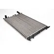 Radiateur, refroidissement du moteur THERMOTEC D7R020TT - Visuel 2
