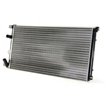 Radiateur, refroidissement du moteur THERMOTEC D7R022TT