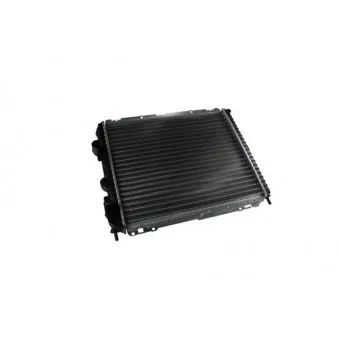 Radiateur, refroidissement du moteur THERMOTEC D7R024TT