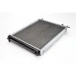 Radiateur, refroidissement du moteur THERMOTEC D7R027TT - Visuel 2