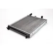 Radiateur, refroidissement du moteur THERMOTEC D7R027TT - Visuel 3