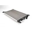 Radiateur, refroidissement du moteur THERMOTEC D7R028TT - Visuel 1