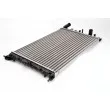 Radiateur, refroidissement du moteur THERMOTEC D7R028TT - Visuel 3