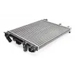 Radiateur, refroidissement du moteur THERMOTEC D7R031TT - Visuel 2