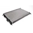 Radiateur, refroidissement du moteur THERMOTEC D7R035TT - Visuel 2