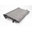 Radiateur, refroidissement du moteur THERMOTEC D7R035TT - Visuel 3