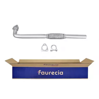 Tuyau d'échappement HELLA 8LA 366 004-871