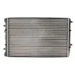 Radiateur, refroidissement du moteur THERMOTEC D7S002TT - Visuel 3