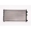 Radiateur, refroidissement du moteur THERMOTEC D7S006TT - Visuel 2