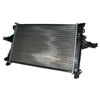 Radiateur, refroidissement du moteur THERMOTEC D7V002TT
