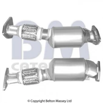 Catalyseur BM CATALYSTS BM80445H