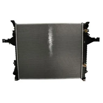 Radiateur, refroidissement du moteur THERMOTEC D7V004TT