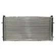 Radiateur, refroidissement du moteur THERMOTEC D7W003TT - Visuel 2