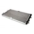 Radiateur, refroidissement du moteur THERMOTEC D7W006TT - Visuel 1