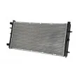 Radiateur, refroidissement du moteur THERMOTEC D7W009TT - Visuel 1