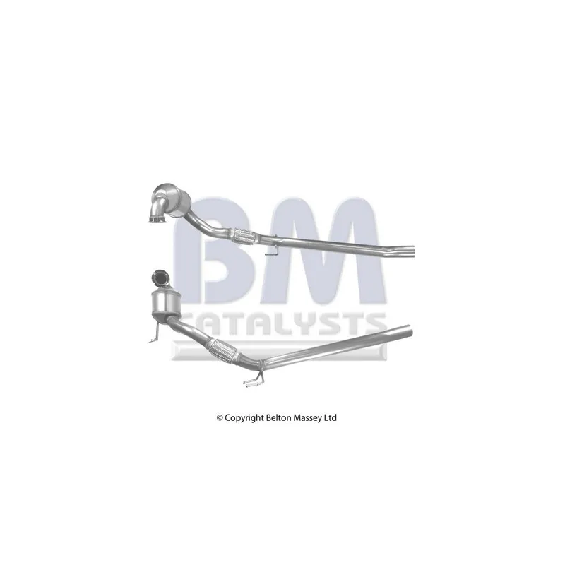 Catalyseur BM CATALYSTS BM80446H